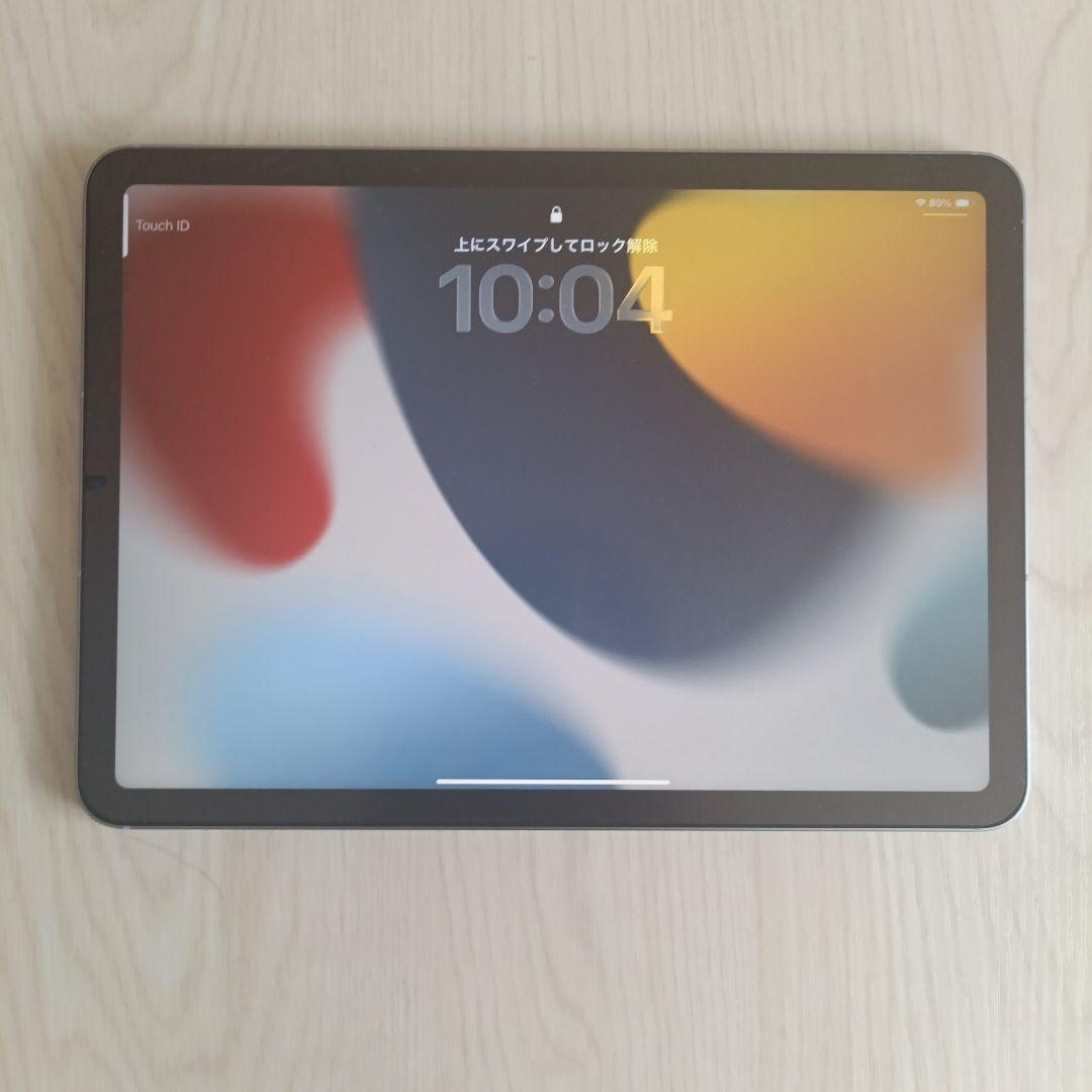 iPad Air (第5世代) 256GB 本体 Wifi+Cellular