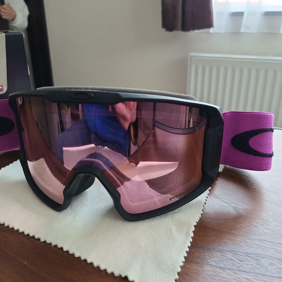 ゴーグル　OALKEY LINE MINER L