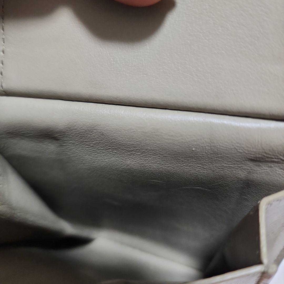 ボッテガヴェネタ　2つ折り財布