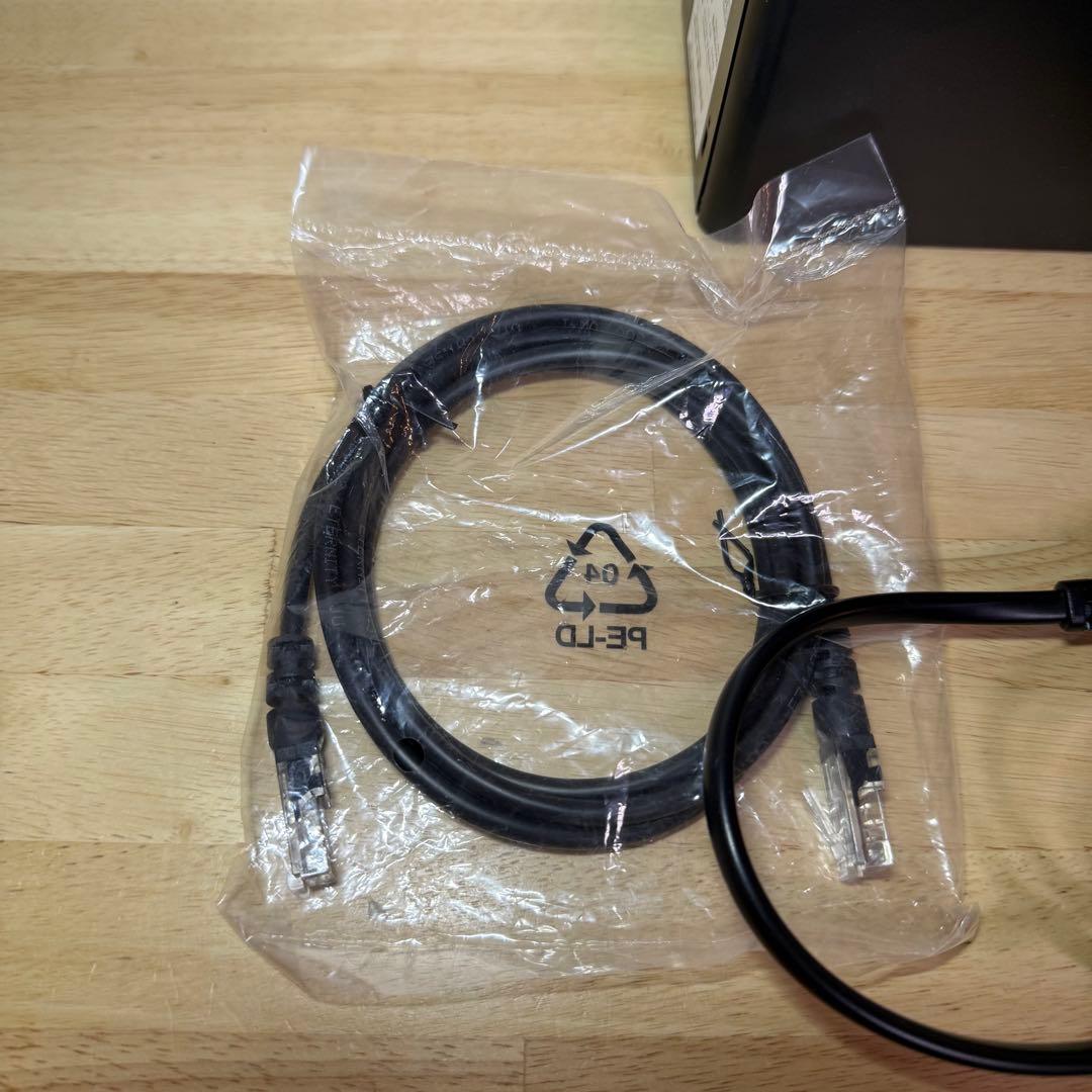 リンクステーション　RAID機能対応　ネットワーク対応HDD 4TB