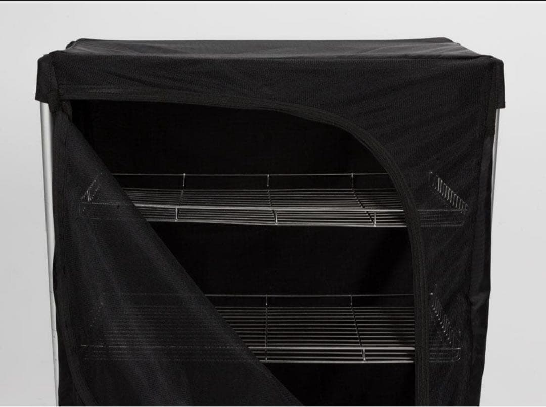 <<廃盤>>新品未開封 スノーピーク メッシュラックスタンド