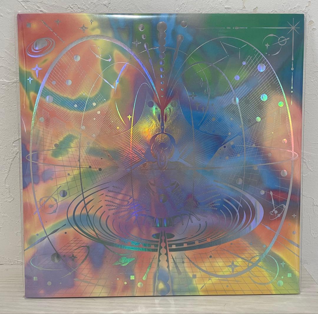 XG MILLION PLACES レコード 未開封