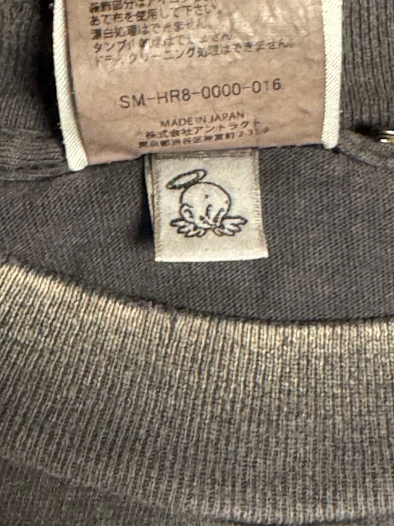 新品未使用 Lサイズ SAINT MICHAEL Tシャツ JESUS