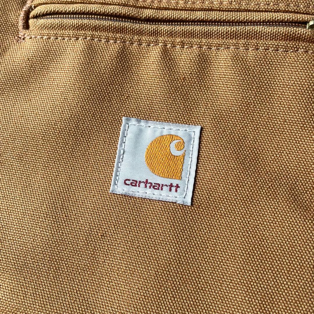 USA製 Carhartt 125周年 デトロイトジャケット J001 BRN