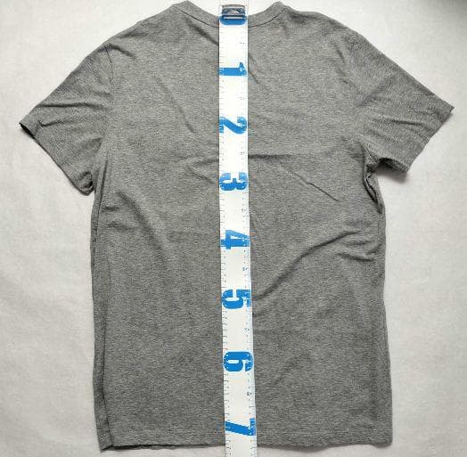 MONCLER グレー Tシャツ クルーネック