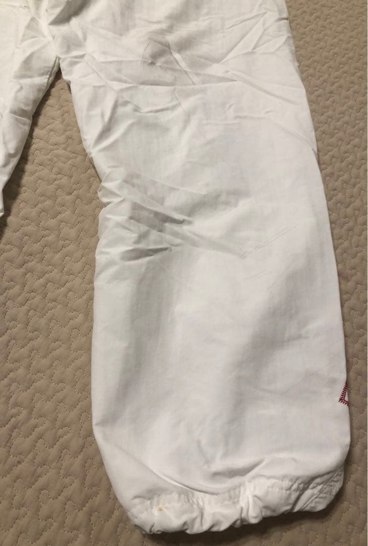 パンツ SUPREME Spellout Embroidered Track Pant