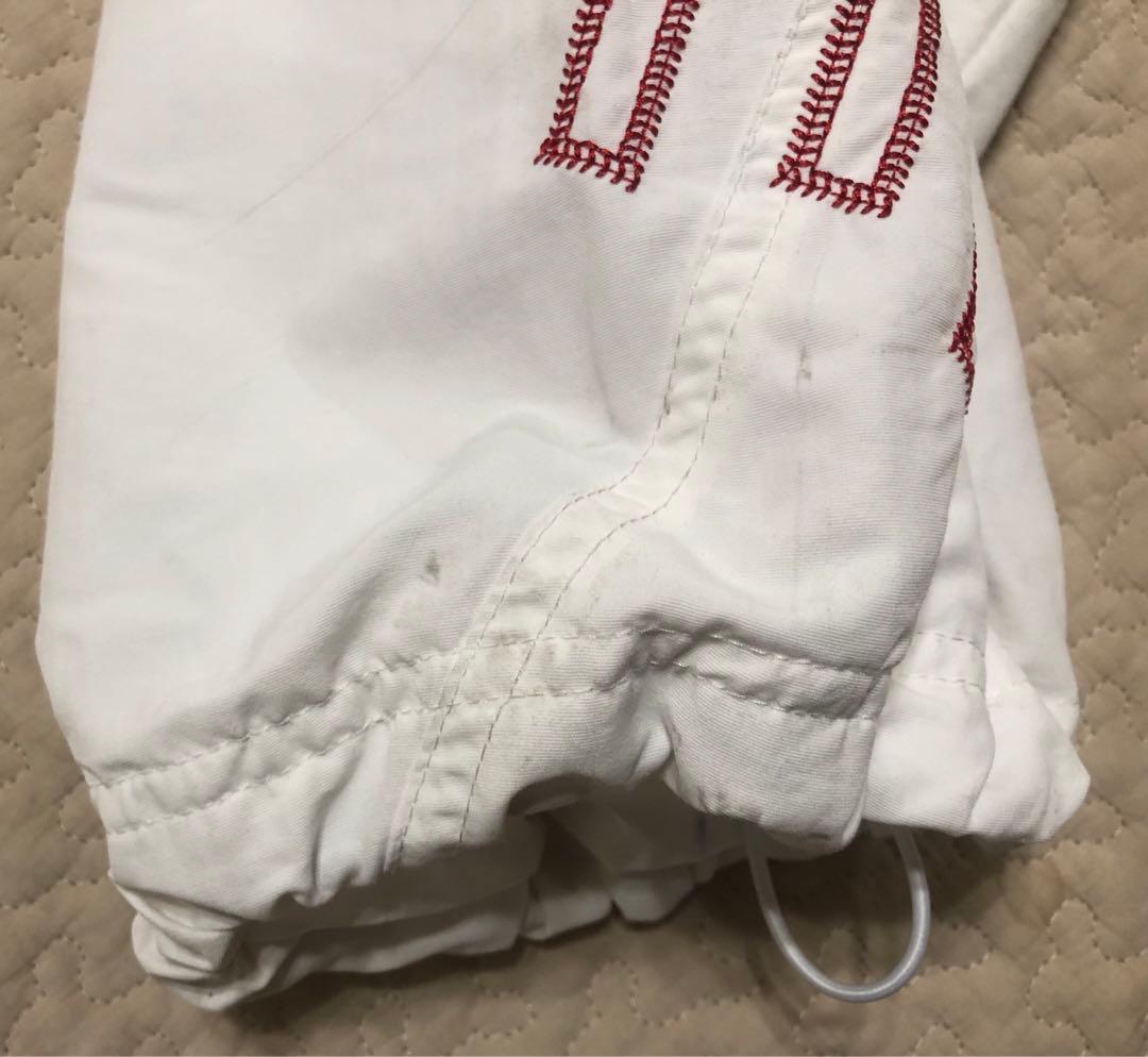 パンツ SUPREME Spellout Embroidered Track Pant