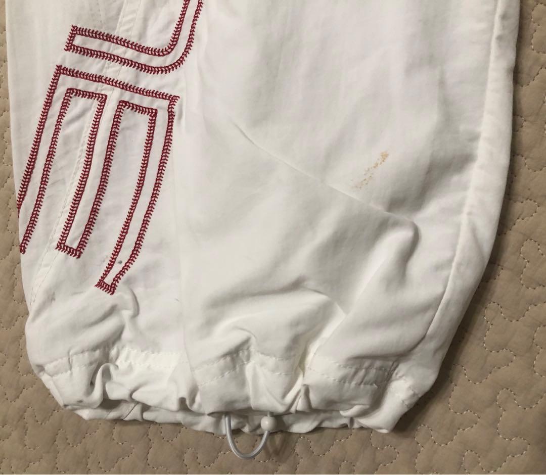 パンツ SUPREME Spellout Embroidered Track Pant