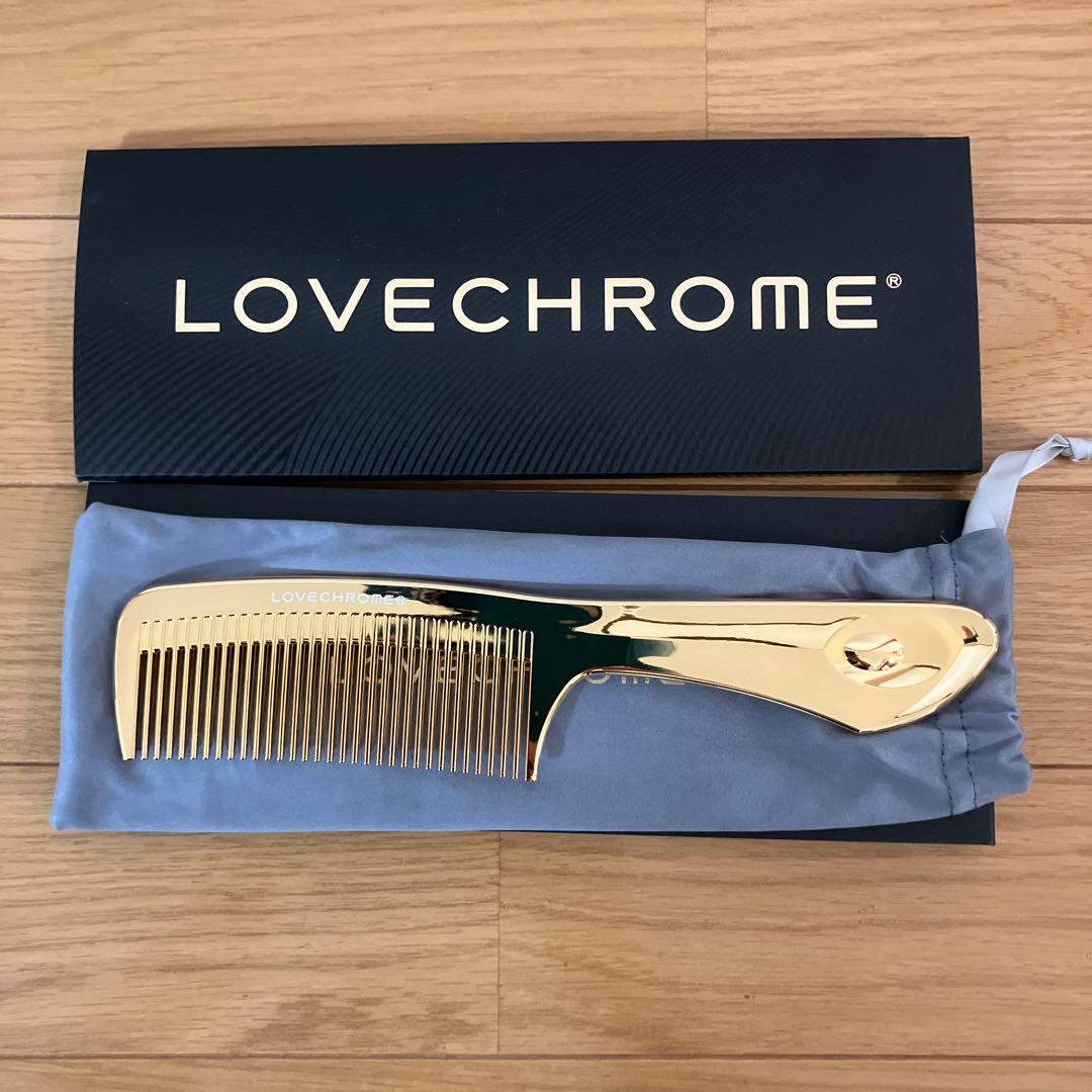 キ*ラ様 LOVE CHROME ラブクロム　K24GP TETSUKI GOL