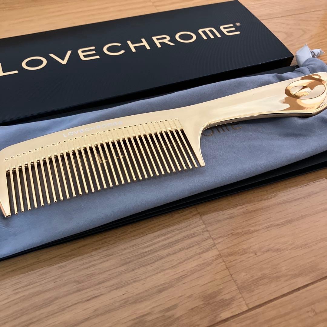 キ*ラ様 LOVE CHROME ラブクロム　K24GP TETSUKI GOL