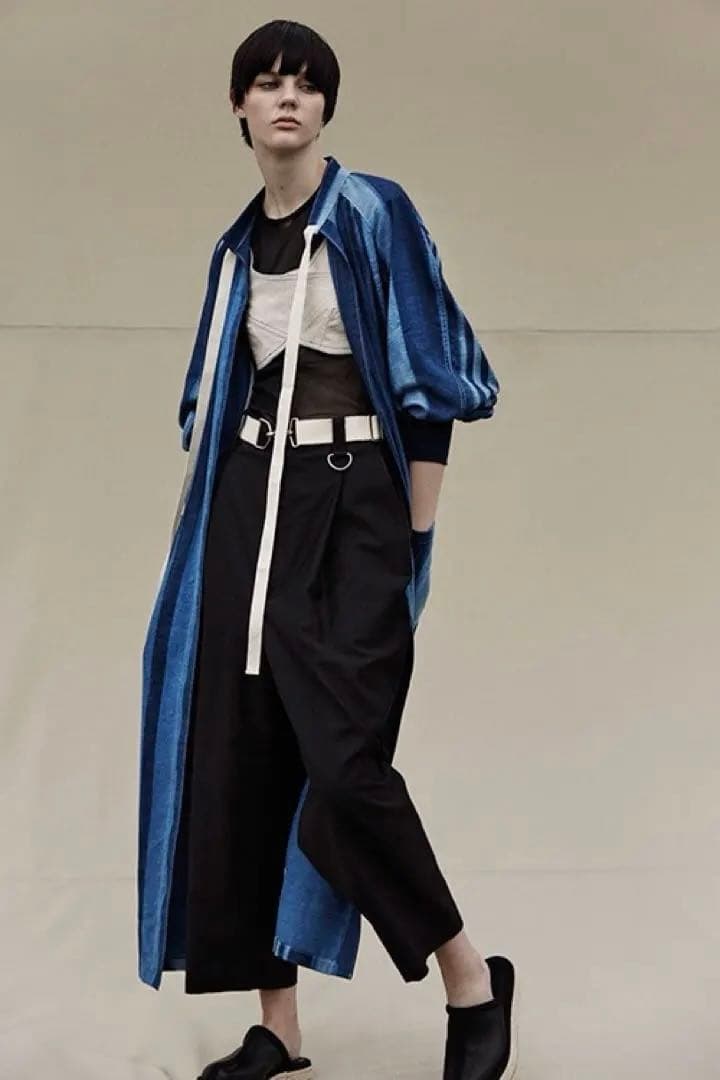【定価105,600円】Y’s Yohji Yamamoto ロングコート