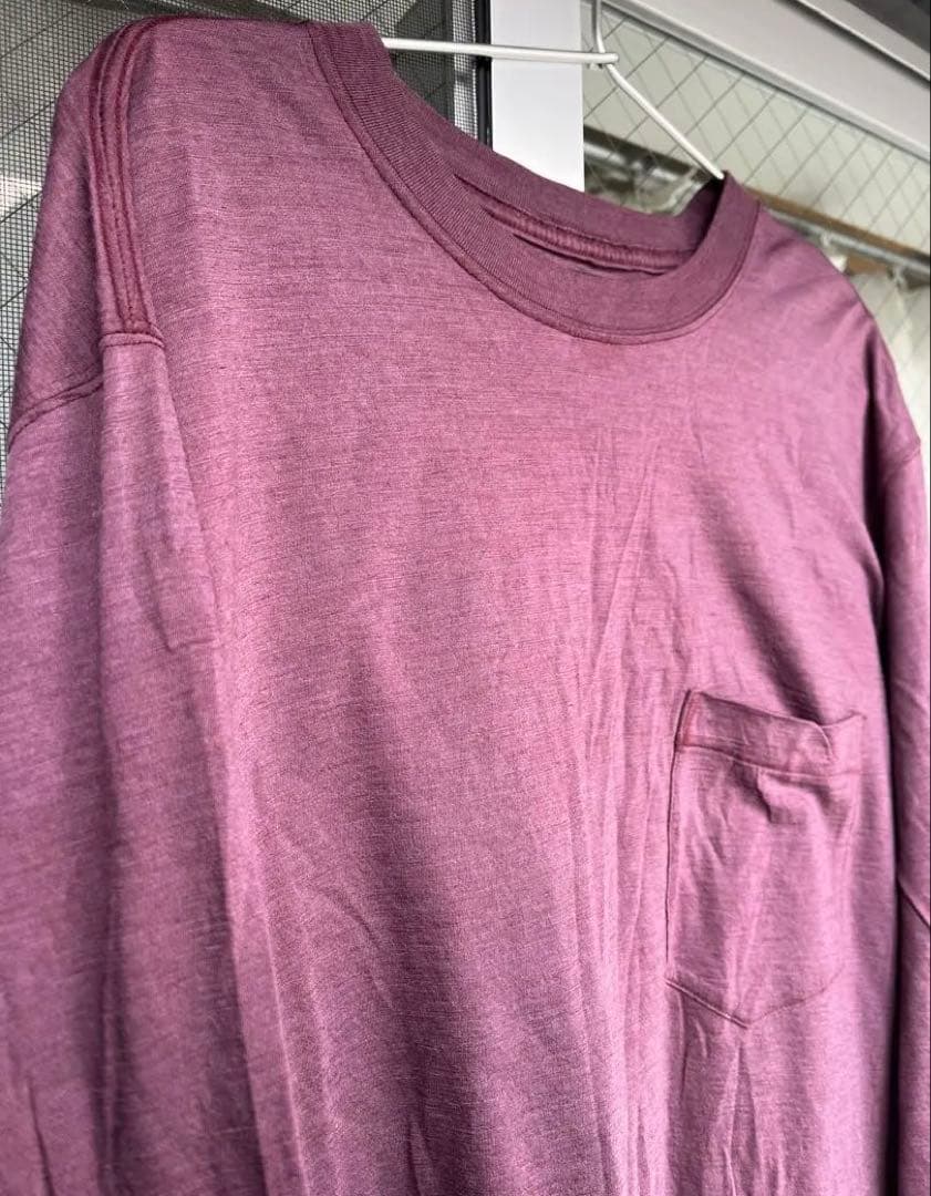 【美品】brown by 2-tacs ロングTシャツ