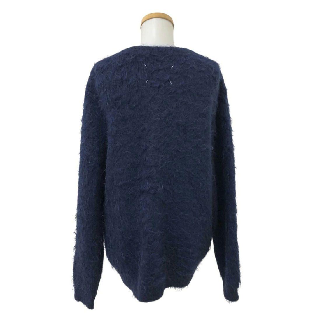 Maison Margiela メゾンマルジェラ モヘア ニット カーディガン