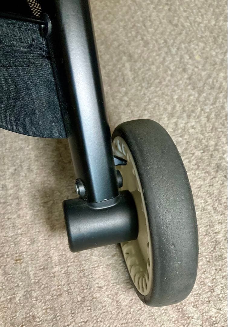 ベビーカー・バギー Cybex Libelle Ocean Blue-navy blue