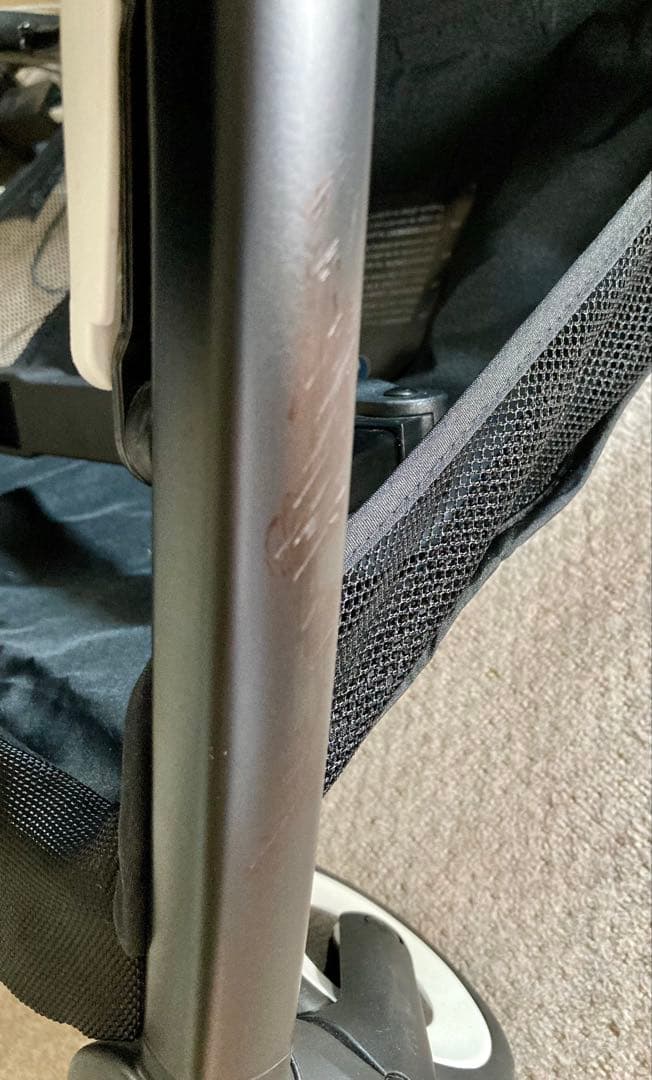 ベビーカー・バギー Cybex Libelle Ocean Blue-navy blue