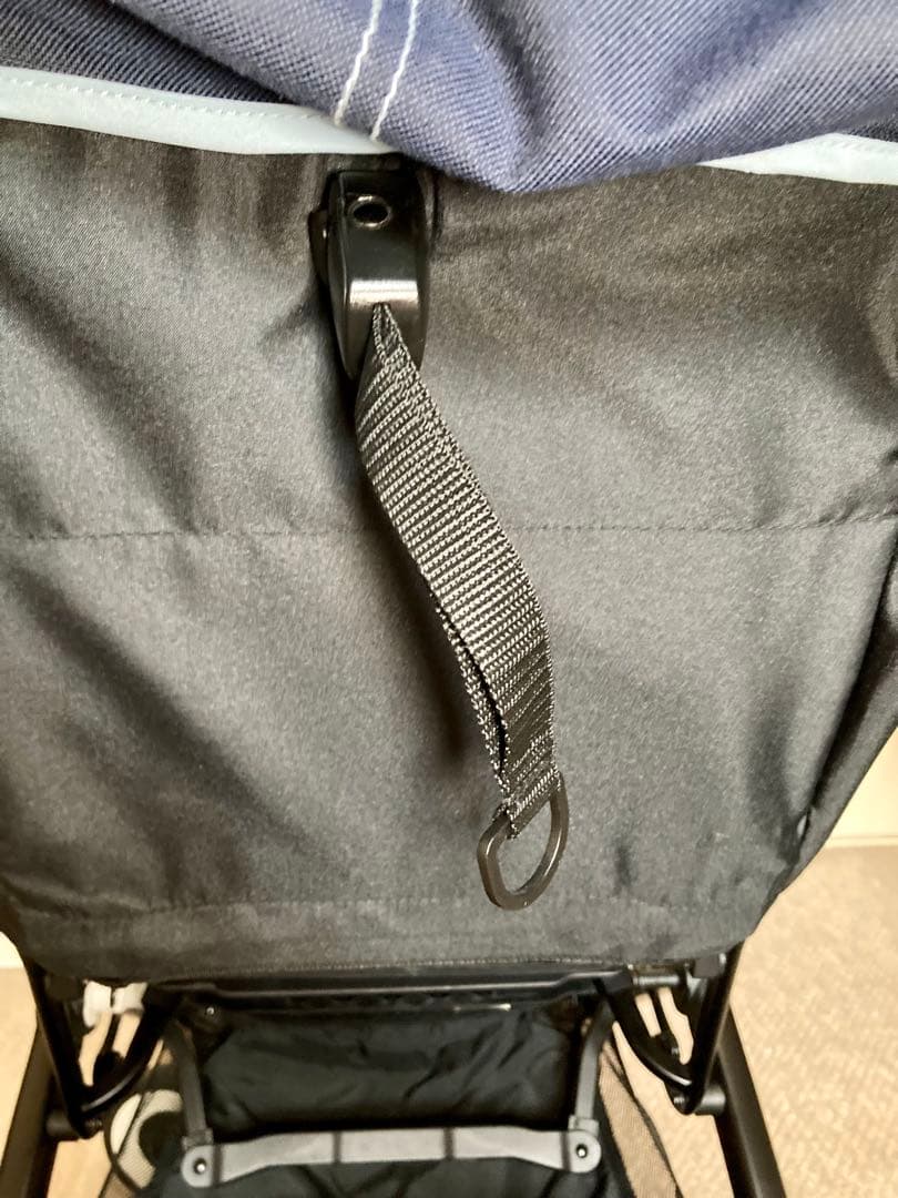 ベビーカー・バギー Cybex Libelle Ocean Blue-navy blue