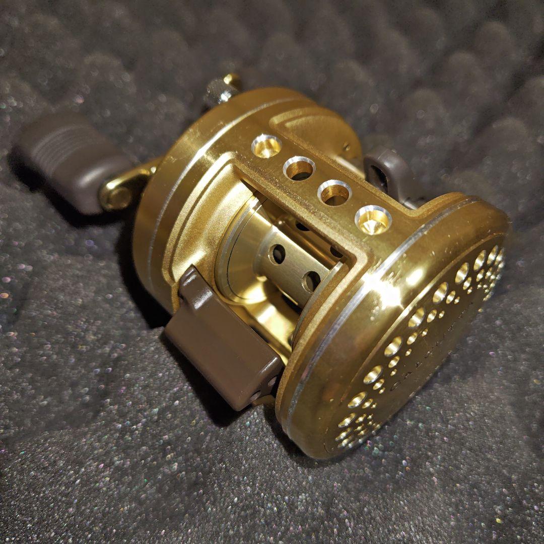 カルカッタ201XT シマノ 廃盤希少美品 カルカッタ200xt 美品