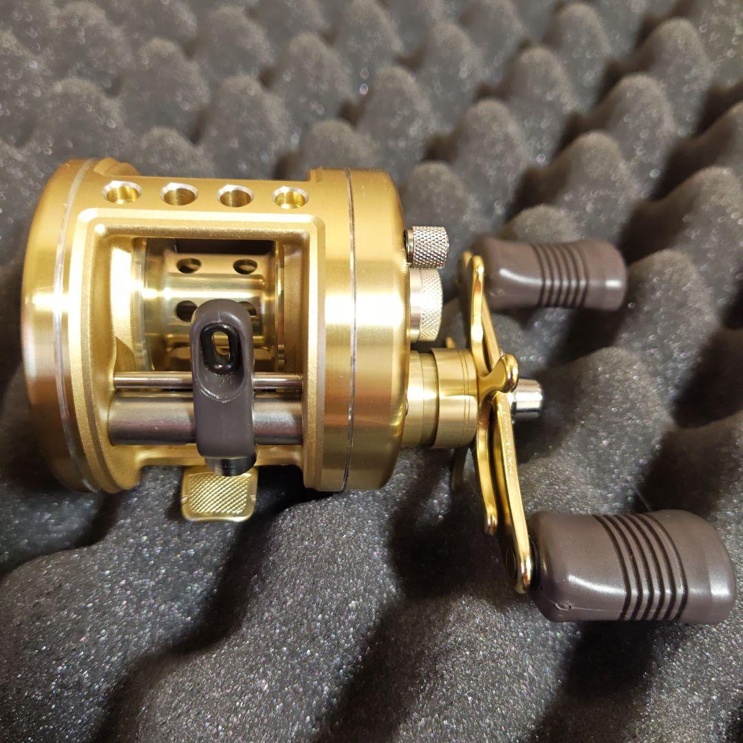 カルカッタ201XT シマノ 廃盤希少美品 カルカッタ200xt 美品