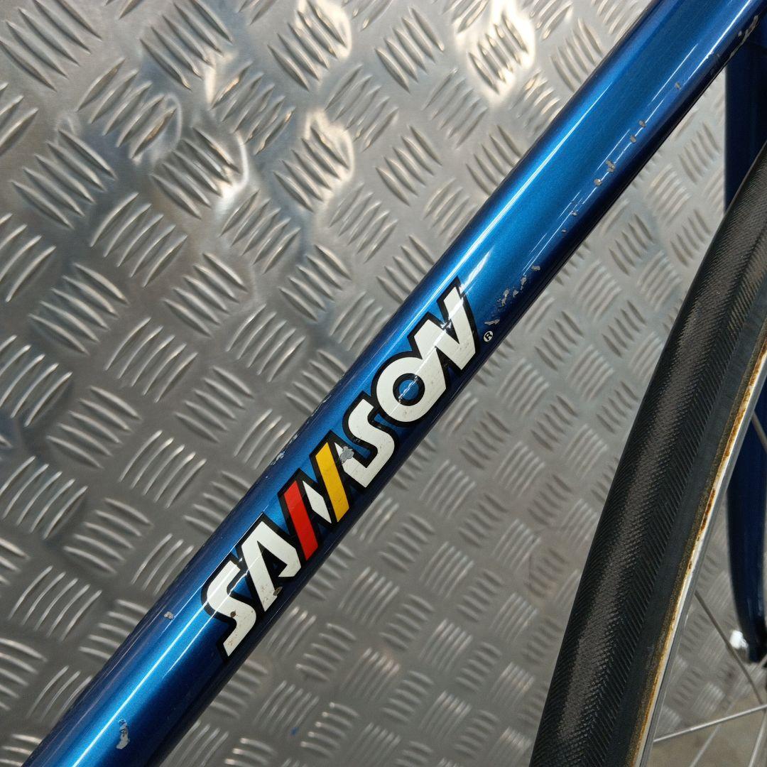 samson njs ピストバイク　おまけ付き