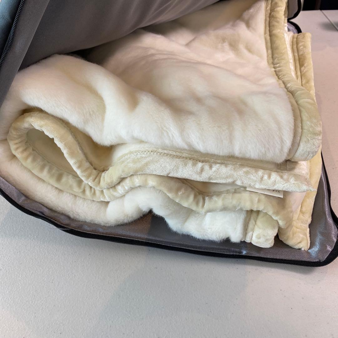 幻の希少品！トヨタ純正オプション♪セルシオブランケットクッション