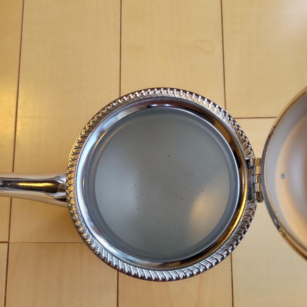 ノリタケ　クリアライト加工　ティーポット【5人用】