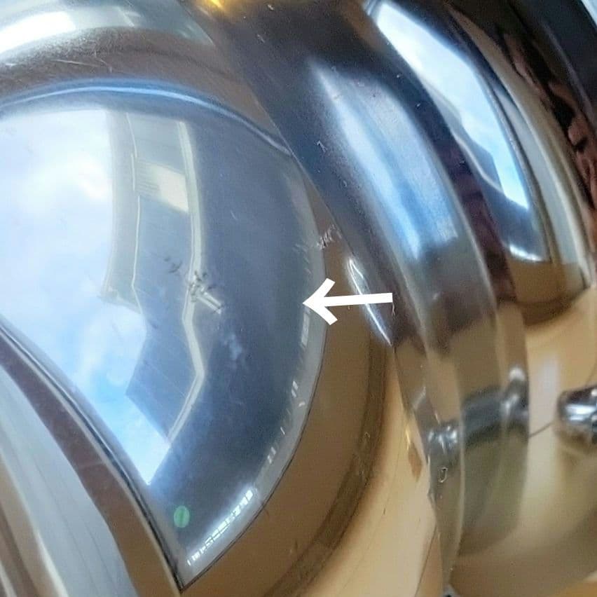 ノリタケ　クリアライト加工　ティーポット【5人用】