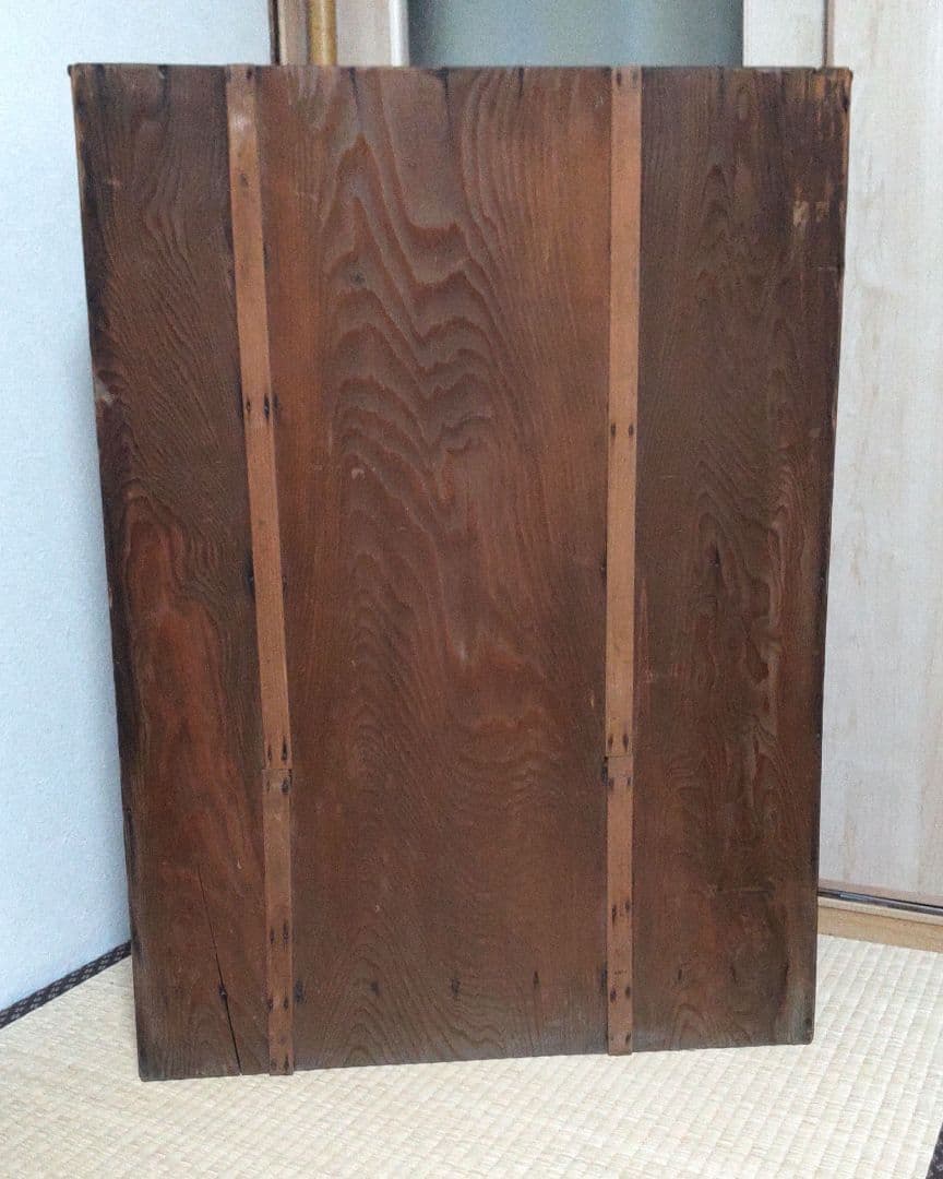 昭和レトロ 戸棚