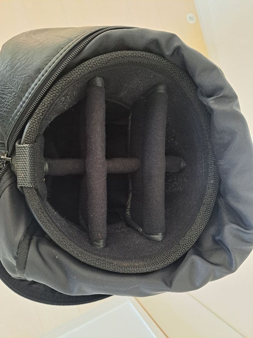 ミズノ　キャディーバッグ　T-ZOID