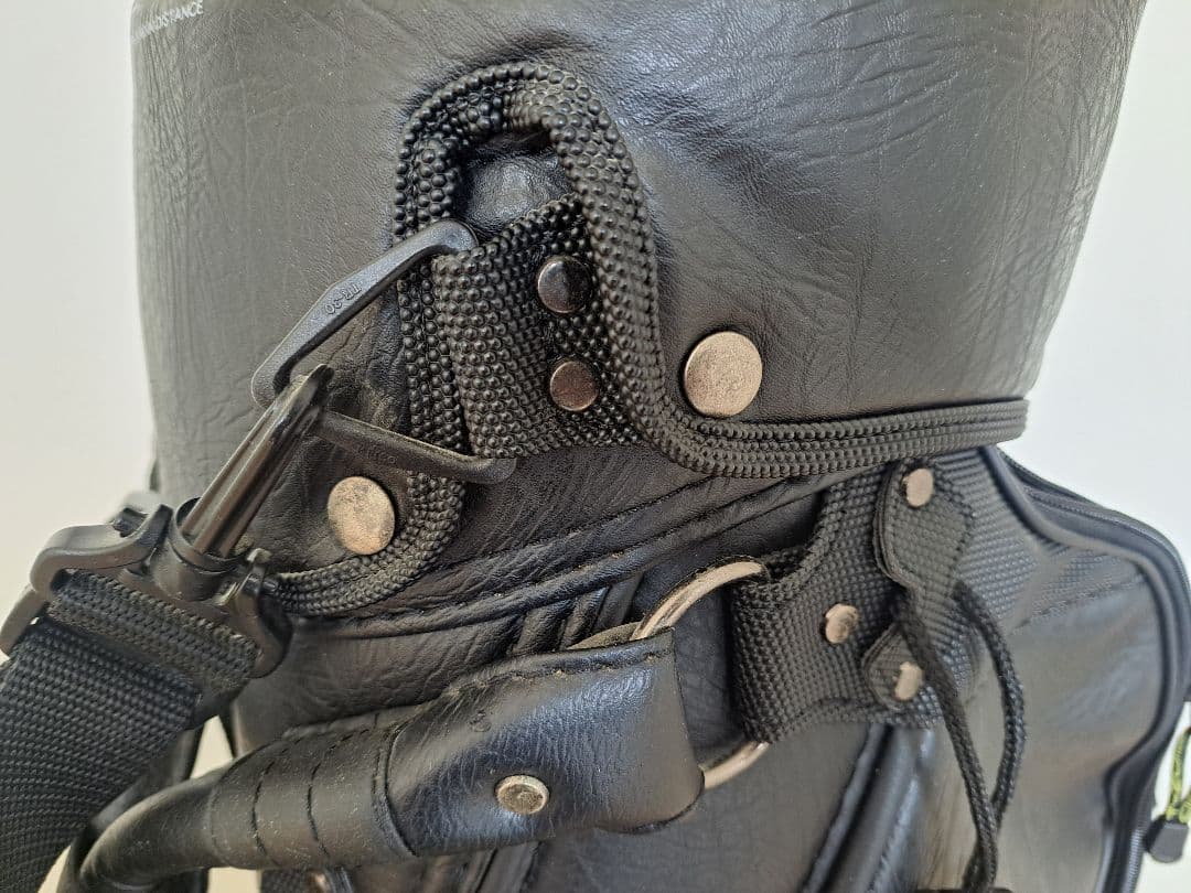 ミズノ　キャディーバッグ　T-ZOID