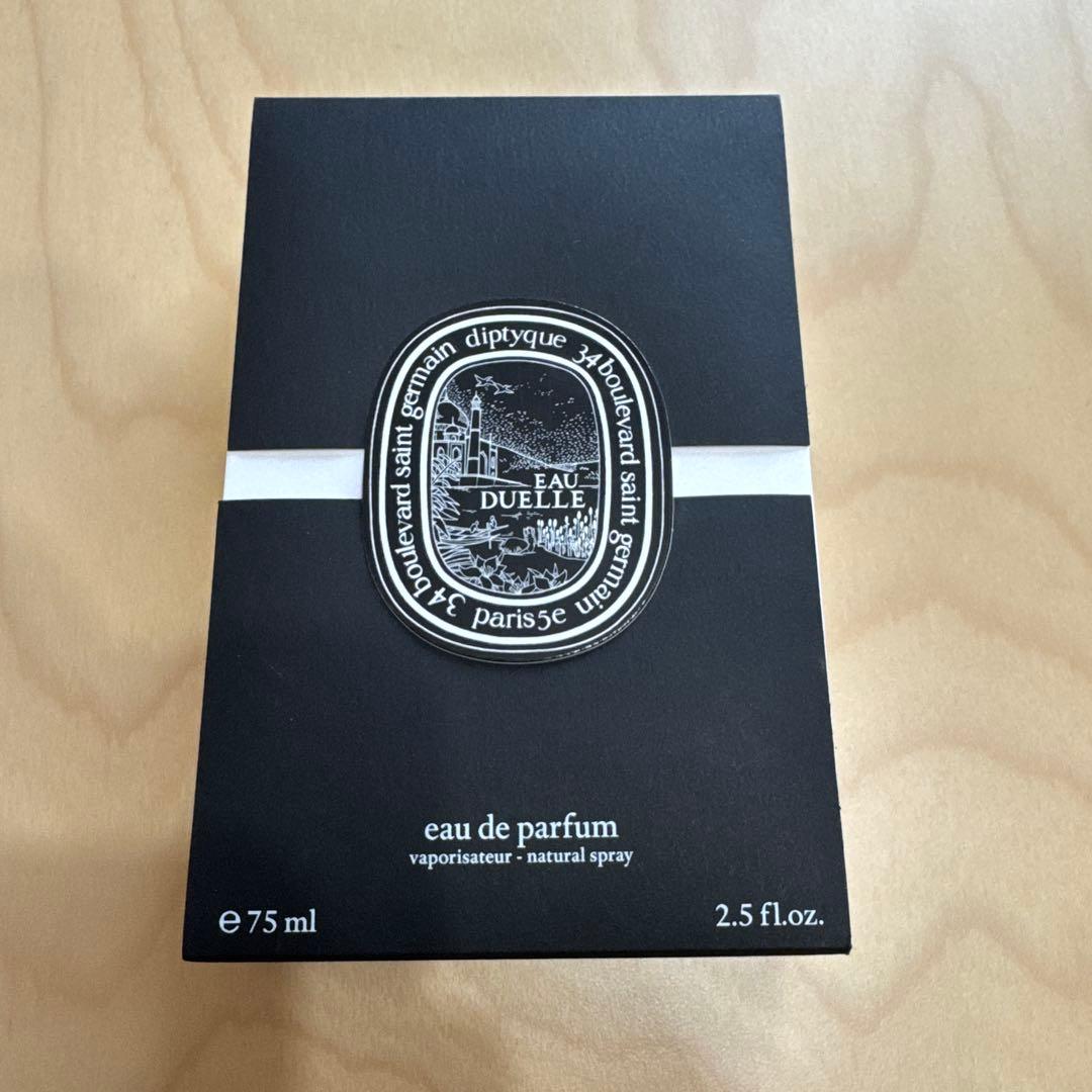 Diptyque ディプティック　「オーデュエル」75ml