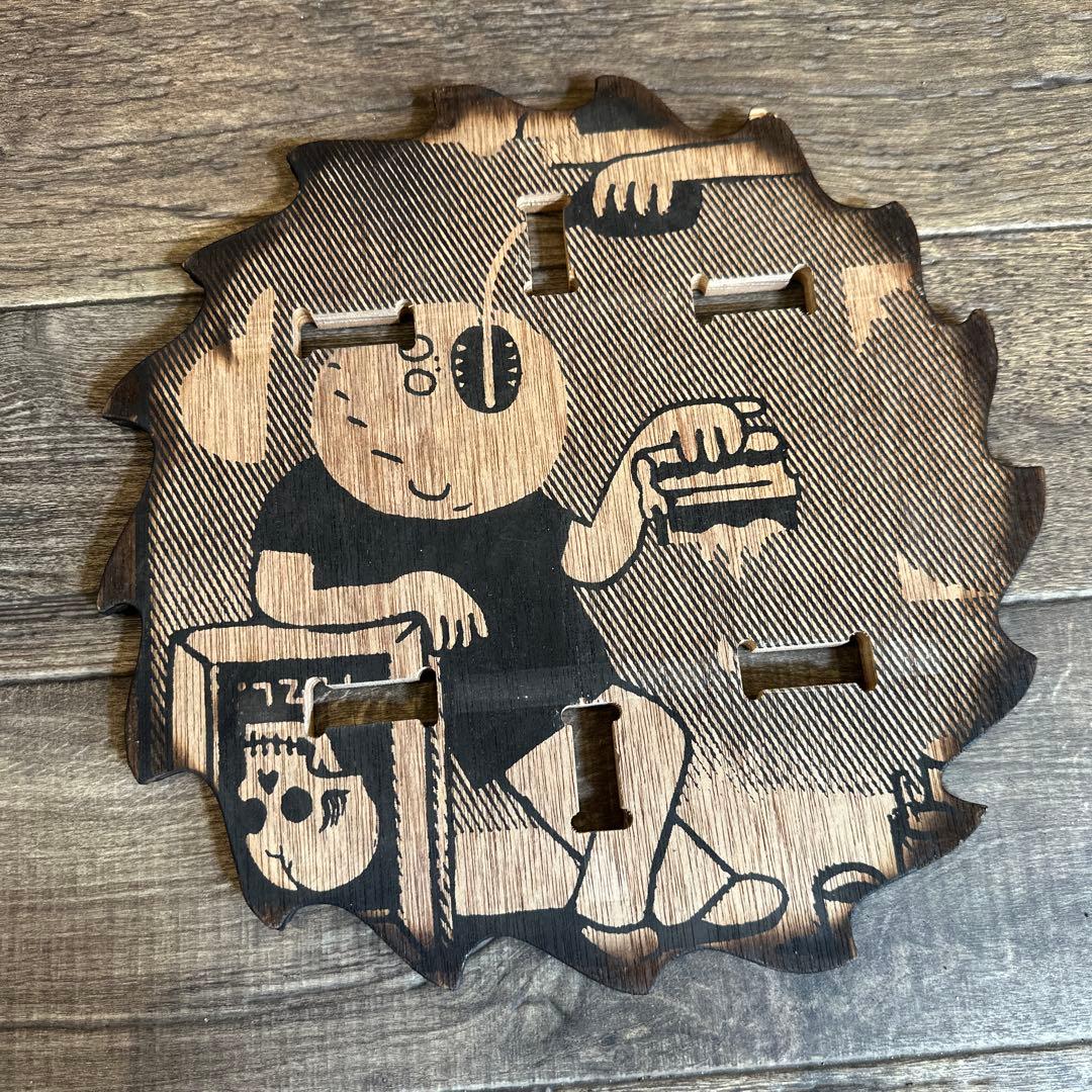 GRIND LODGE GARAGE PROJECT チェア グラインドロッヂ