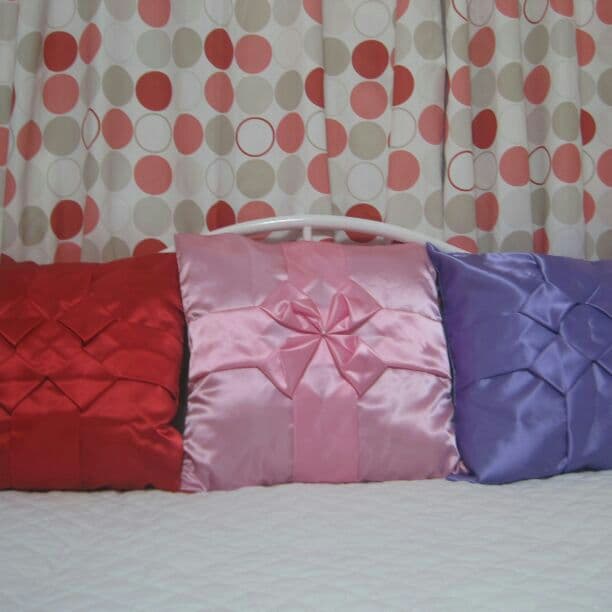 ソファークッションカバー