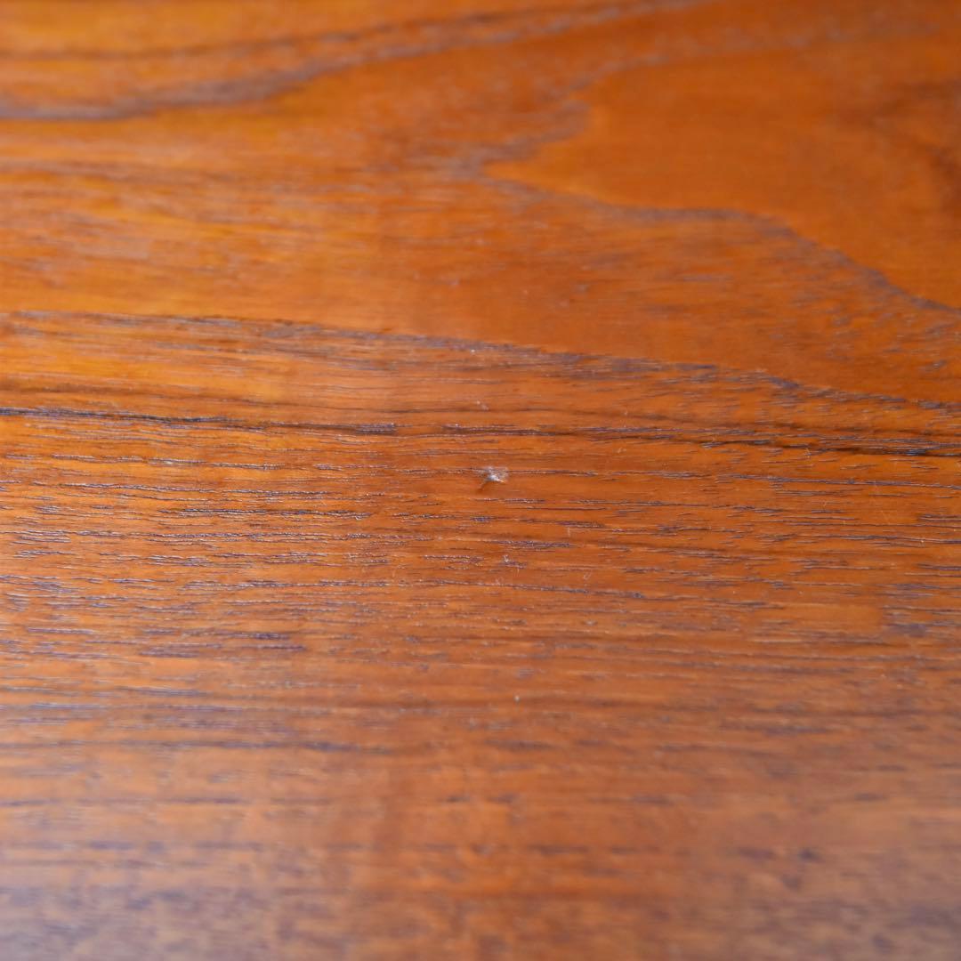 DENMARK チーク Johannes Sorth ブックシェルフ