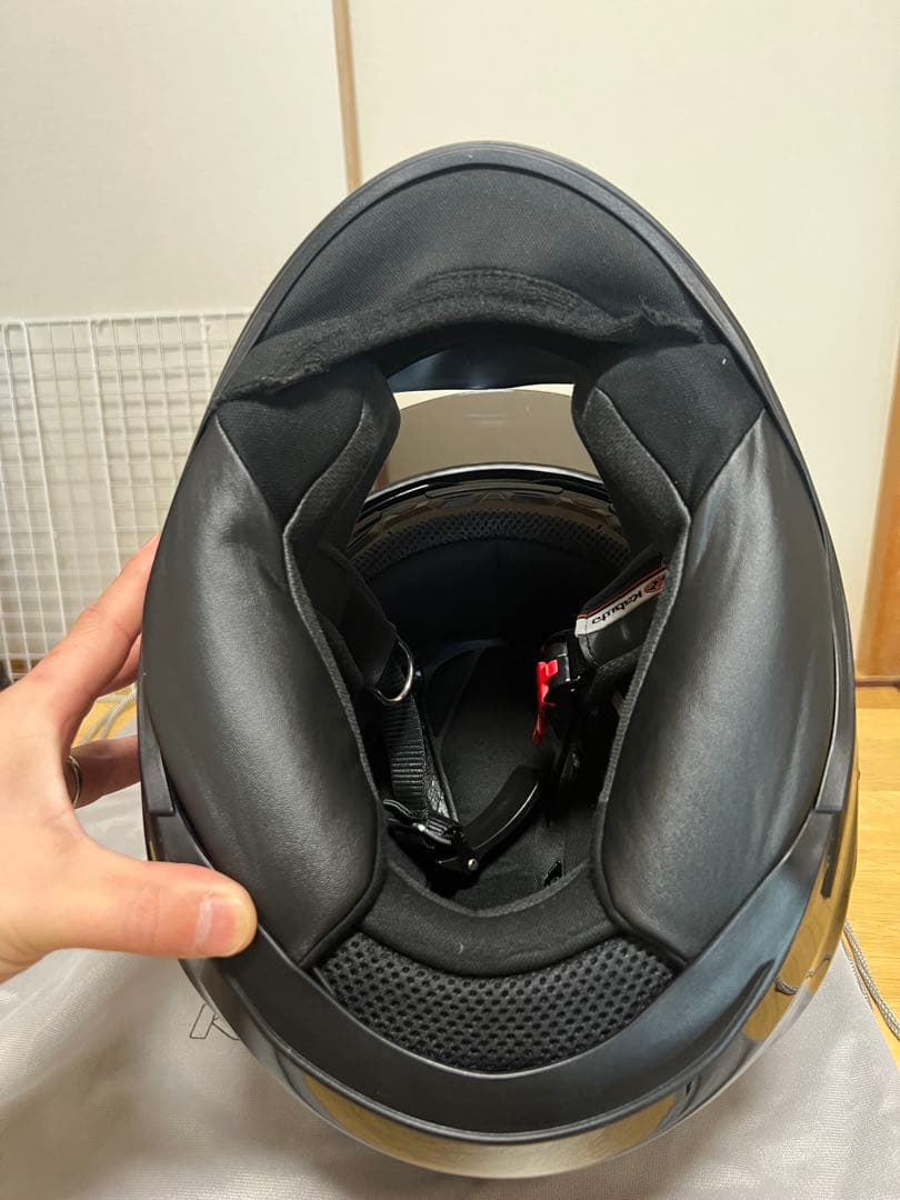 Kabuto KAMUI-3 フルフェイスヘルメット