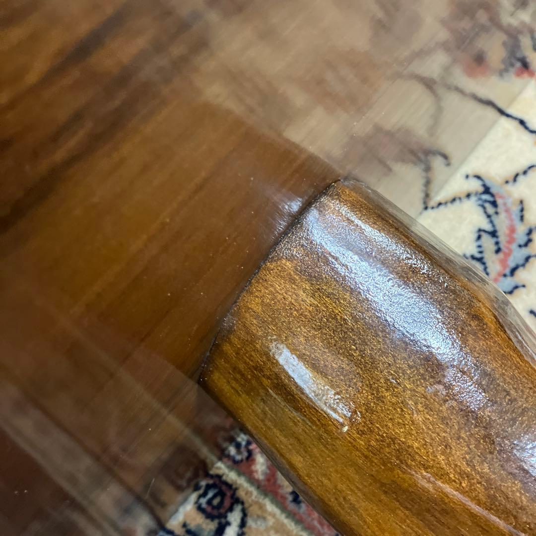 座卓　一枚板　ローテーブル　和家具 座卓 座敷机　木製