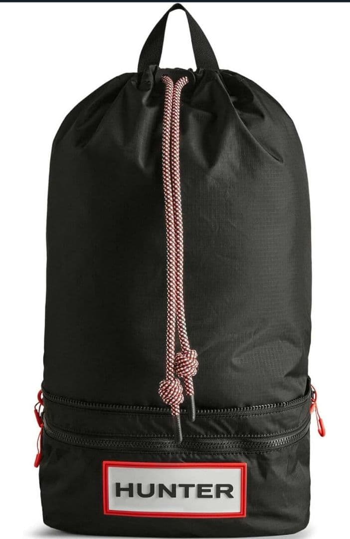 HUNTER トラベル リップストップ バックパック