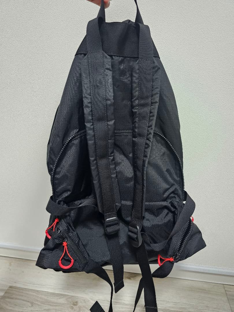 HUNTER トラベル リップストップ バックパック