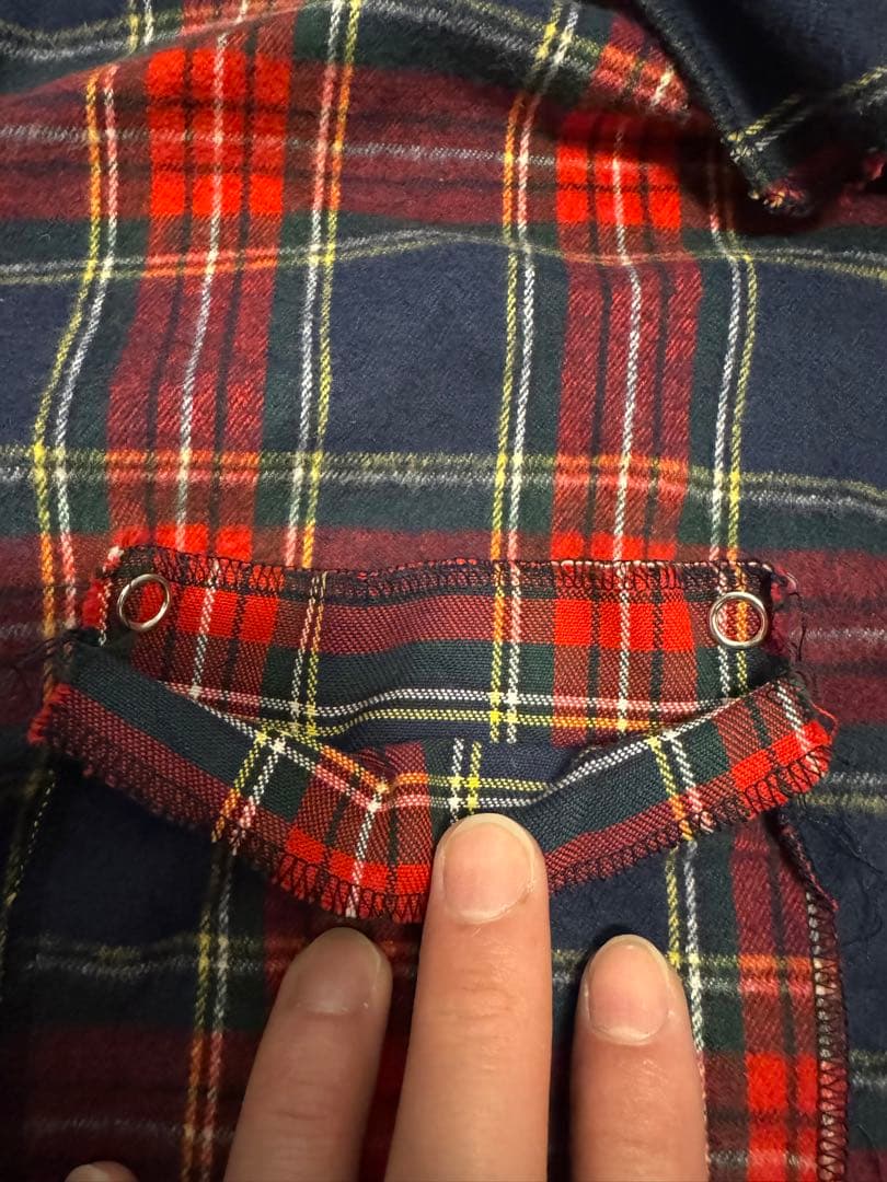 Mountain Research No Sew Shirt 1 シャツ