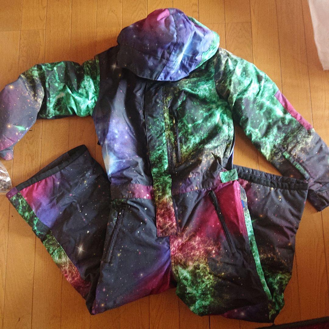 バートン子ども用スノーボードウェア