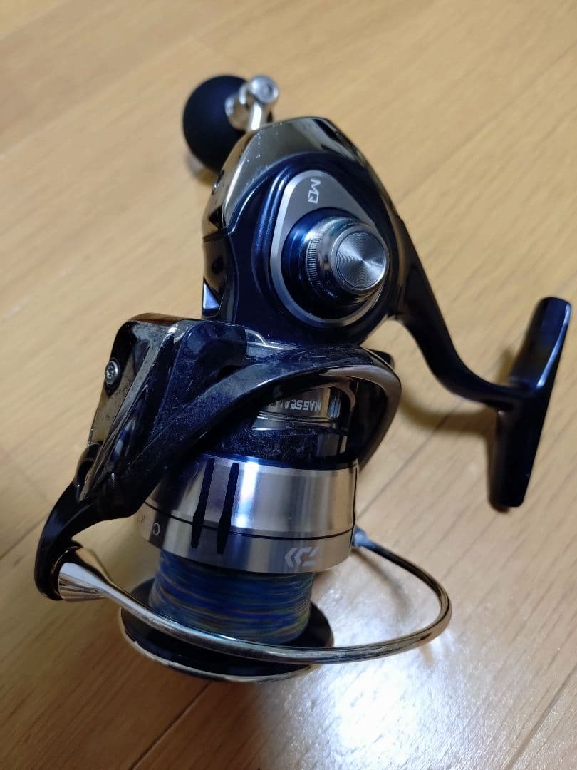 ダイワ　21セルテートSW6000-H スピニングリール