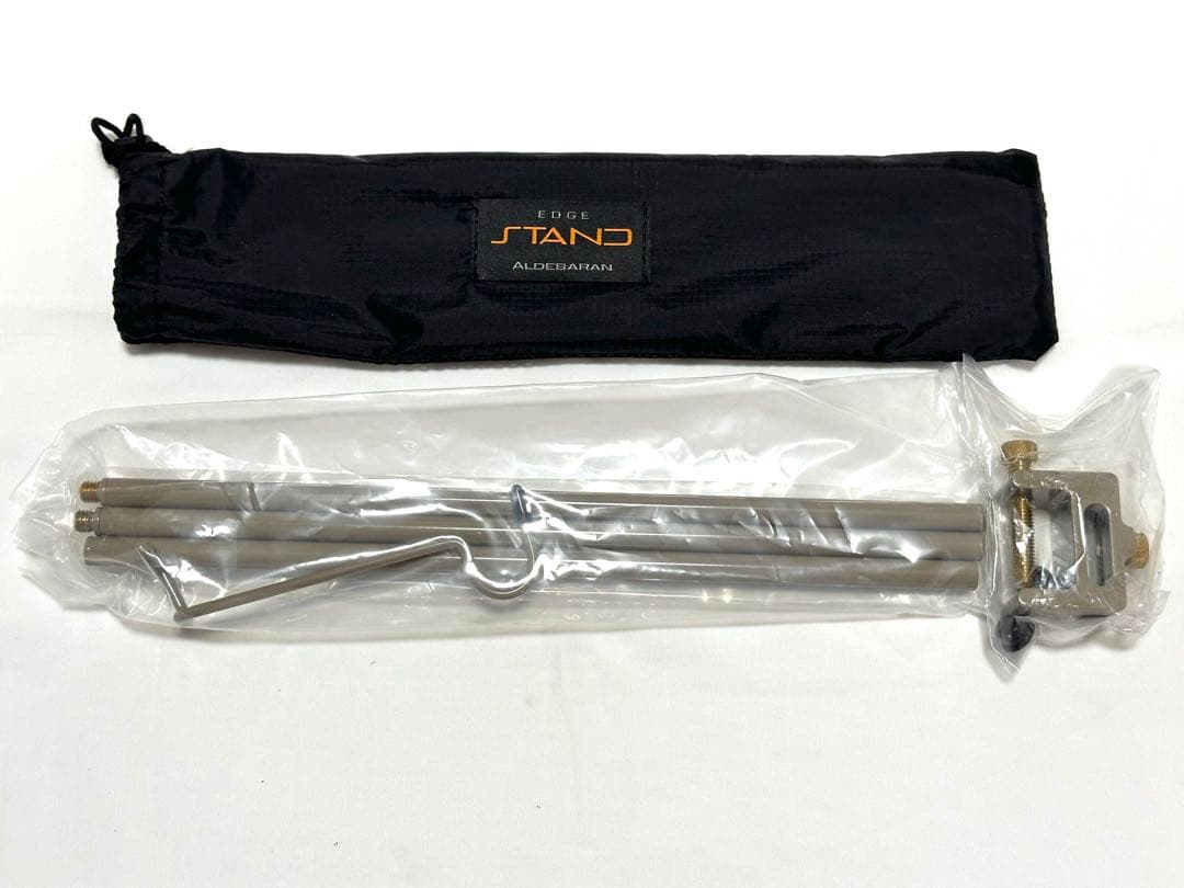 【新品未使用】BRUNT エッジスタンド　タンカラー 新品未使用品