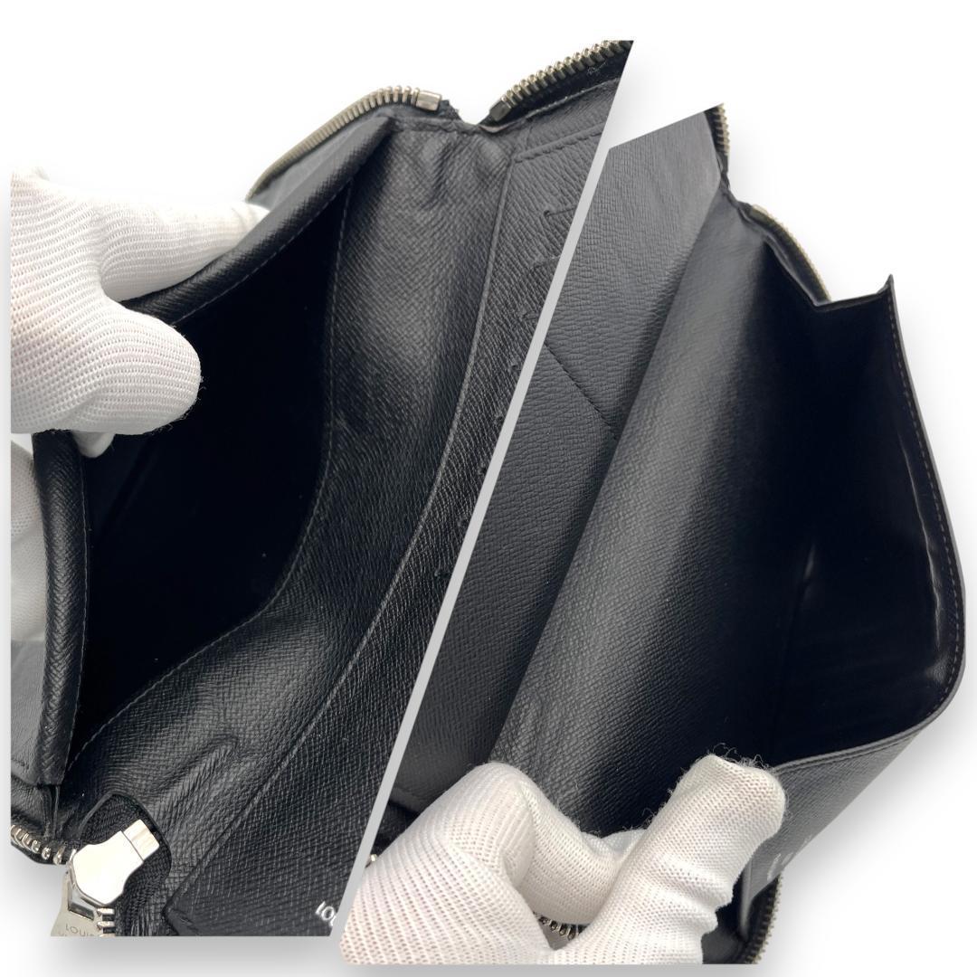 ルイヴィトン✨ダミエグラフィット ヴェルティカル ジッピーウォレット 長財布