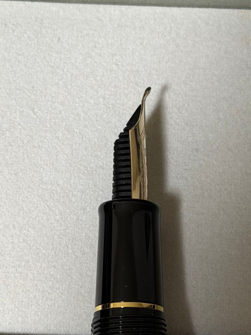 新品未使用　旧ニブ　長刀　ふでDEまんねん　NAG セーラー　万年筆