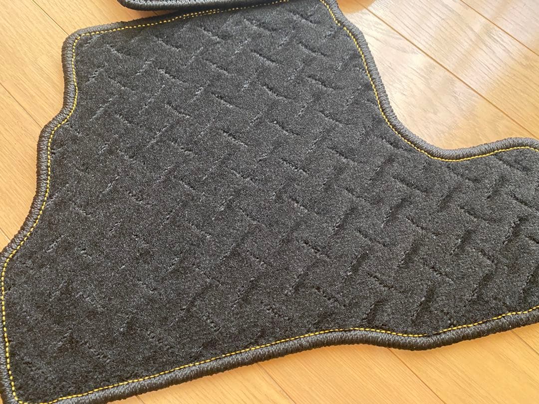 【fujiko*さん専用です】JB64 JB74 ジムニー MT用フロアマット