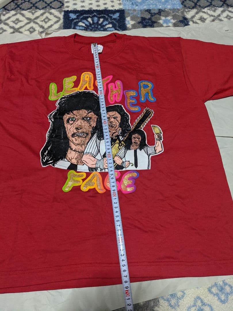 IWAジャパン　プロレス　レザーフェイス　　Tシャツ2枚セット