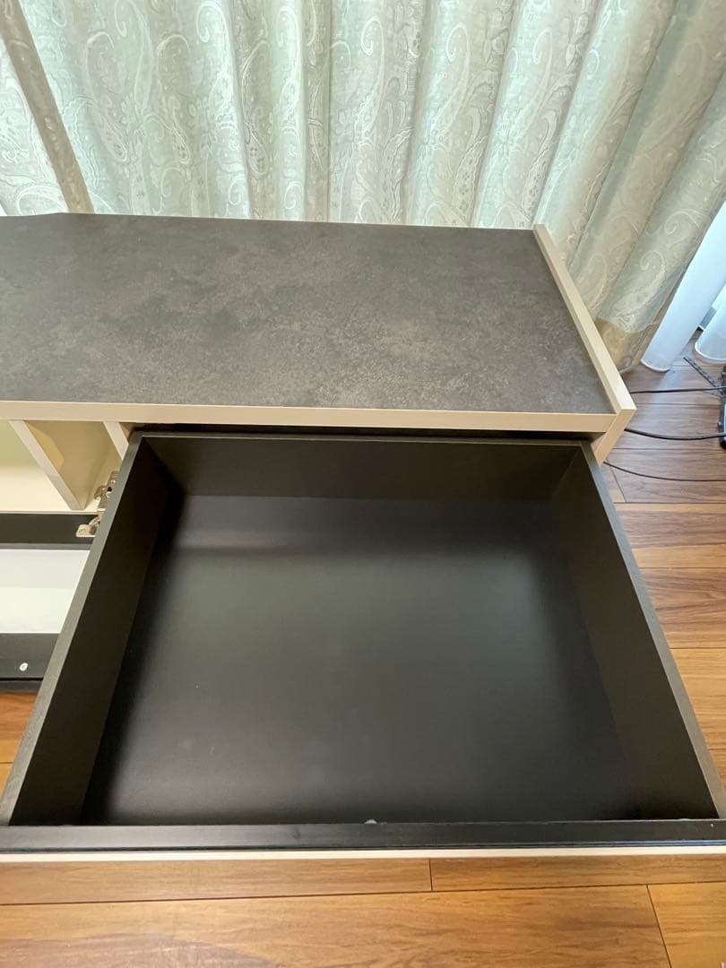 Pamouna（パモウナ）テレビボード「WV-180」シルキーアッシュ