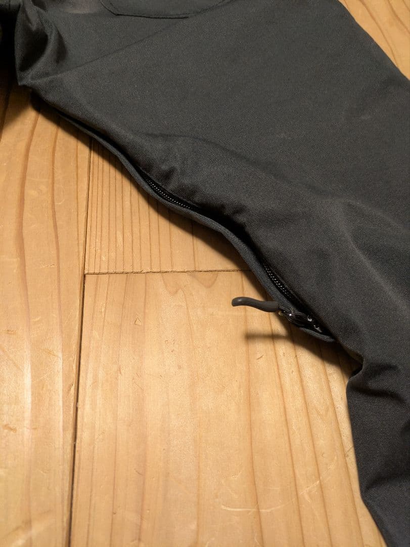 Volcom スノーボードウェア 上下セット パンツはThreeWeather