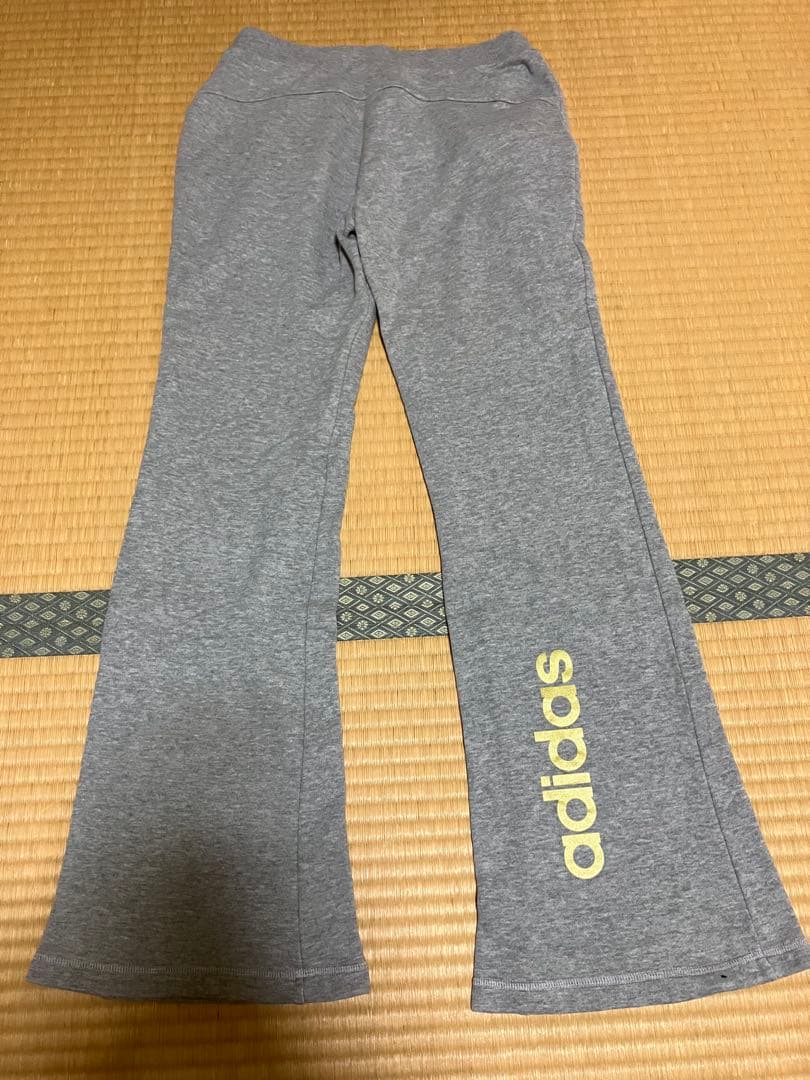 美品　adidas アディダス　上下セット