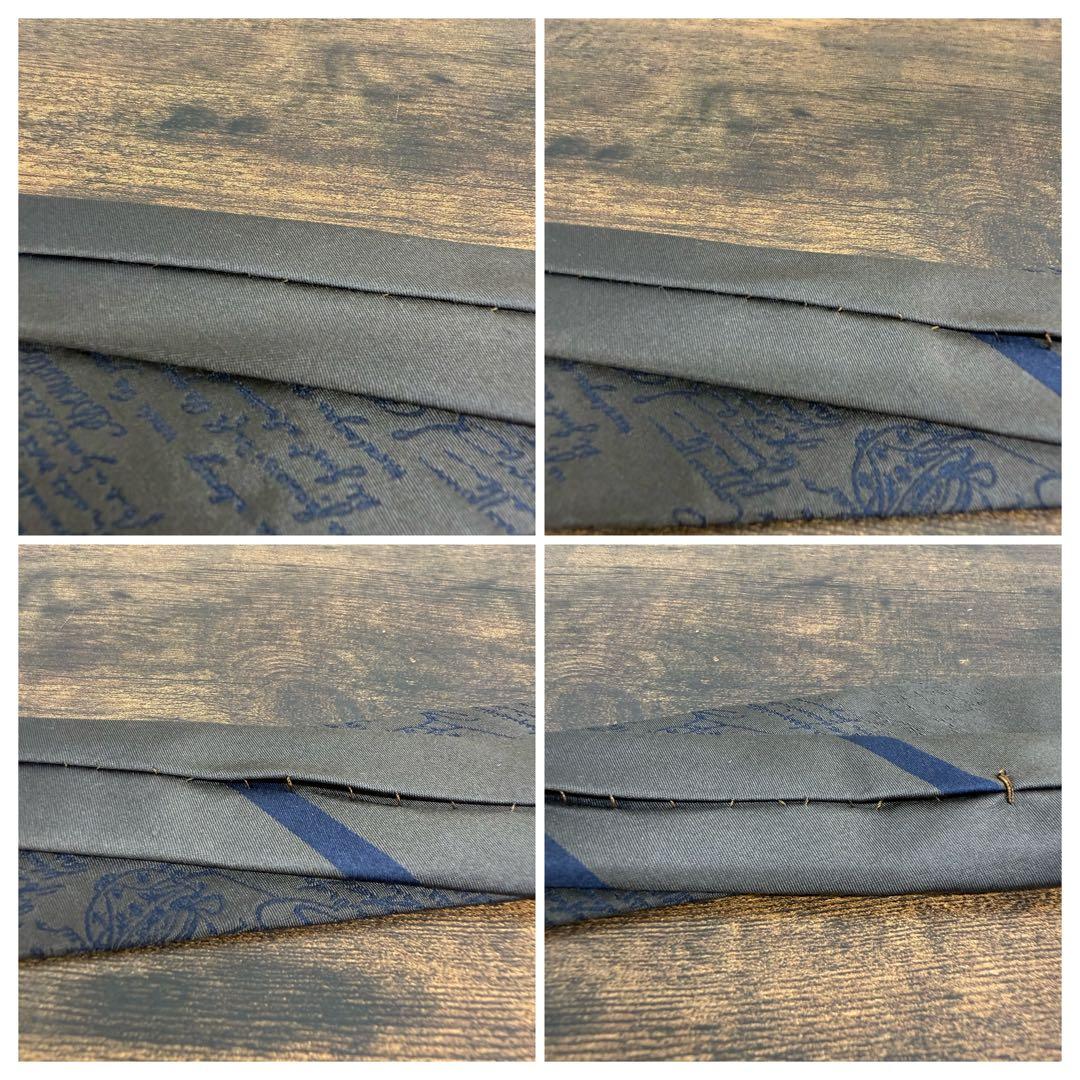 ベルルッティ ネクタイ Berluti マルベリーシルク メンズ ダークブラウン