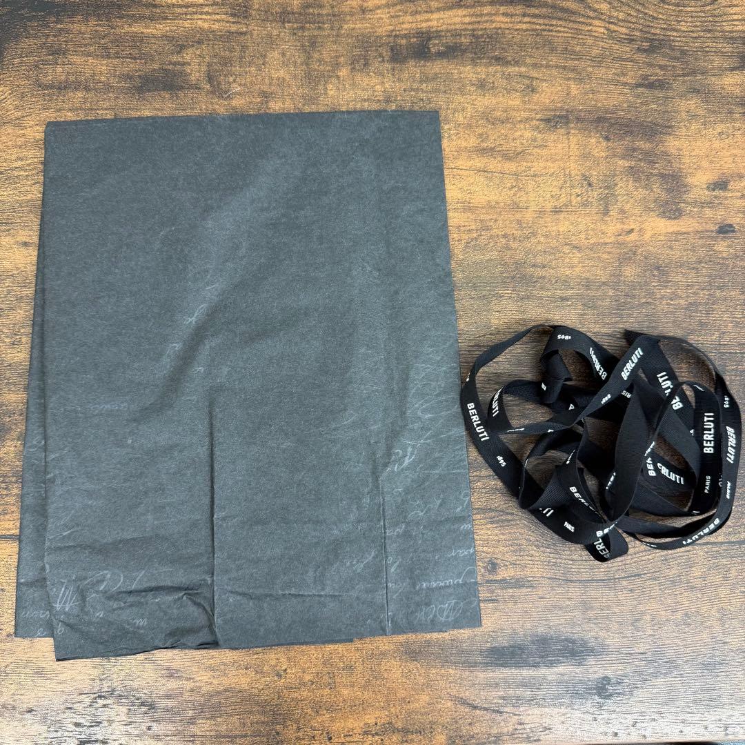 ベルルッティ ネクタイ Berluti マルベリーシルク メンズ ダークブラウン